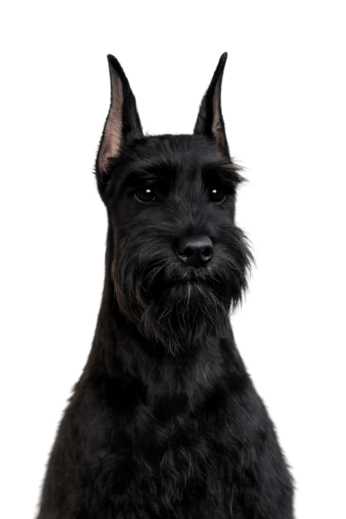 giant schnauzer