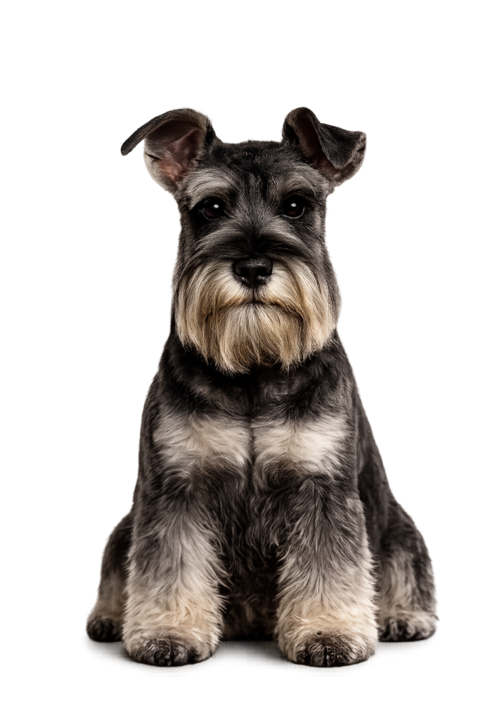 mini schnauzer v2